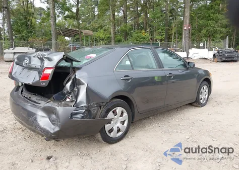 2007 Toyota Camry Le из США, поврежденный, VIN 4T1BE46K77U691164